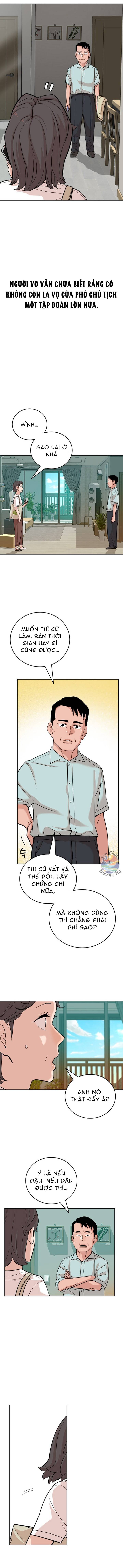 Chuyện Về Trưởng Phòng Kim Chapter 17 - 9