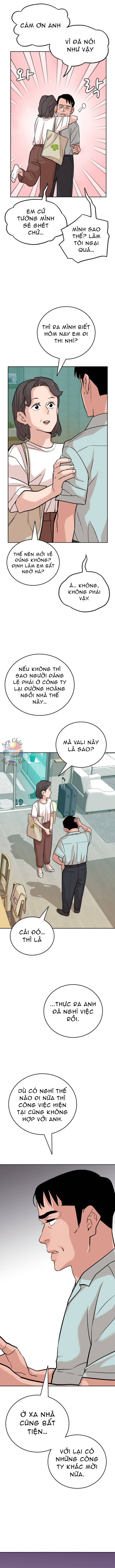 Chuyện Về Trưởng Phòng Kim Chapter 17 - 10