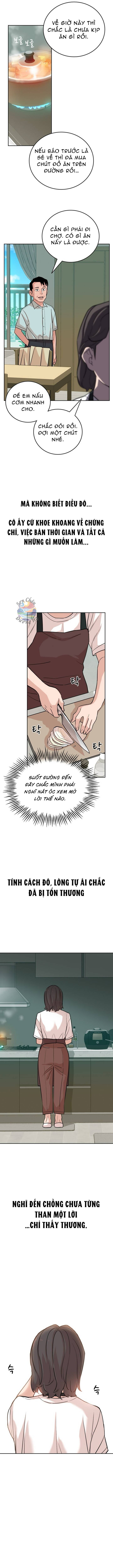 Chuyện Về Trưởng Phòng Kim Chapter 17 - 12