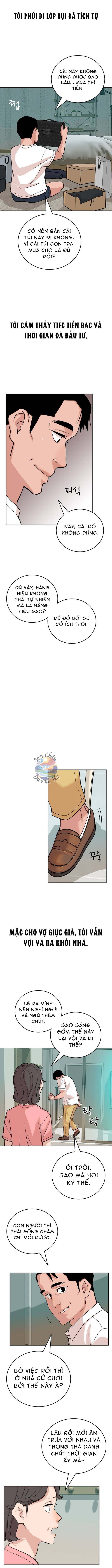 Chuyện Về Trưởng Phòng Kim Chapter 18 - 3