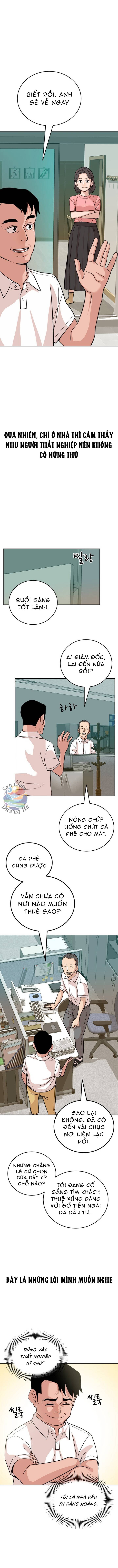 Chuyện Về Trưởng Phòng Kim Chapter 18 - 4