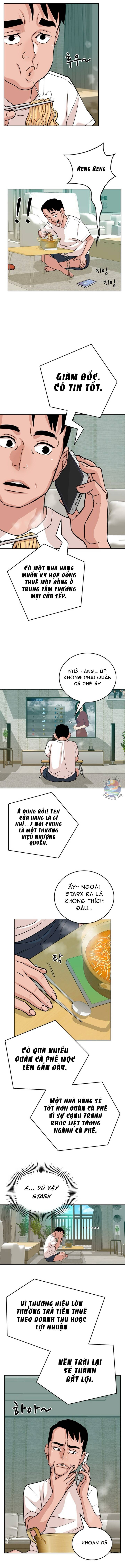 Chuyện Về Trưởng Phòng Kim Chapter 18 - 6