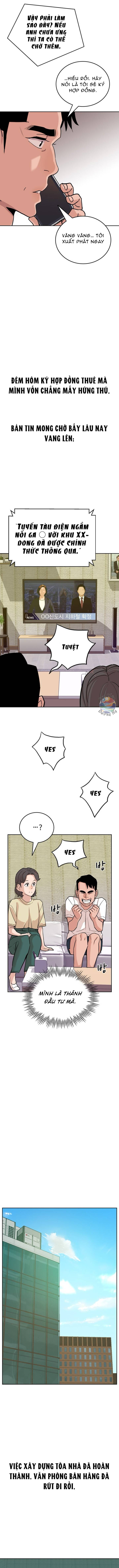 Chuyện Về Trưởng Phòng Kim Chapter 18 - 7