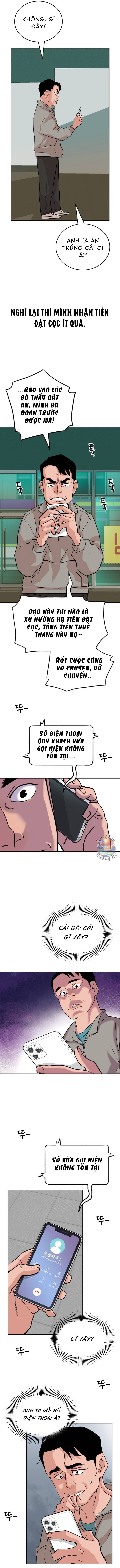 Chuyện Về Trưởng Phòng Kim Chapter 18 - 9