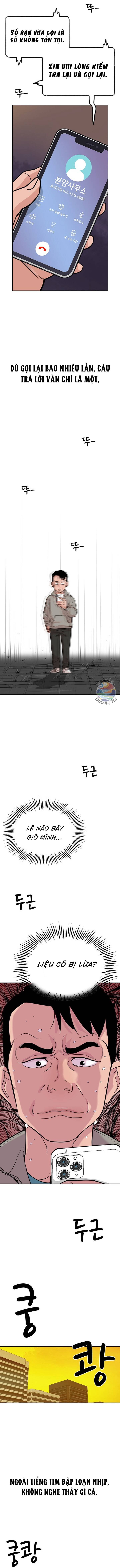 Chuyện Về Trưởng Phòng Kim Chapter 18 - 10