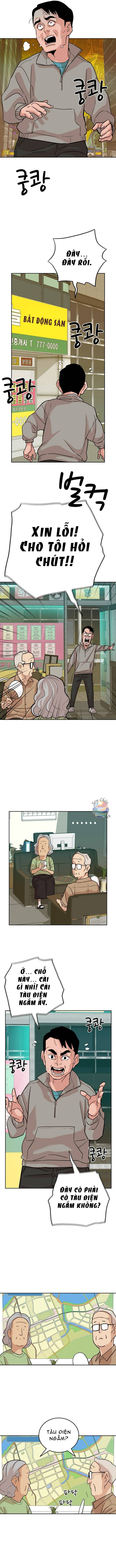 Chuyện Về Trưởng Phòng Kim Chapter 18 - 11