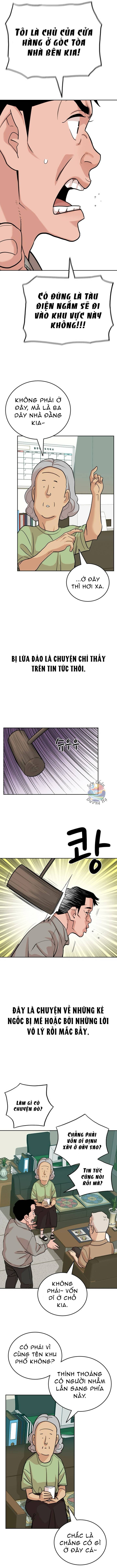 Chuyện Về Trưởng Phòng Kim Chapter 18 - 12