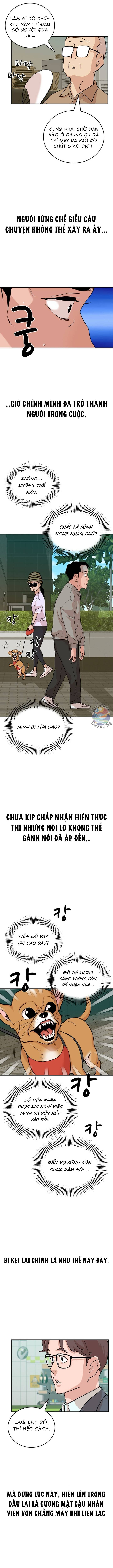 Chuyện Về Trưởng Phòng Kim Chapter 18 - 13