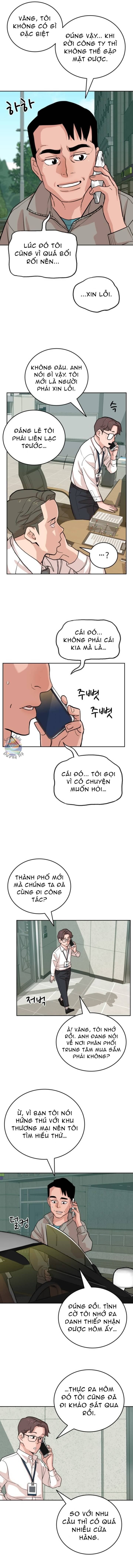 Chuyện Về Trưởng Phòng Kim Chapter 19 - 2