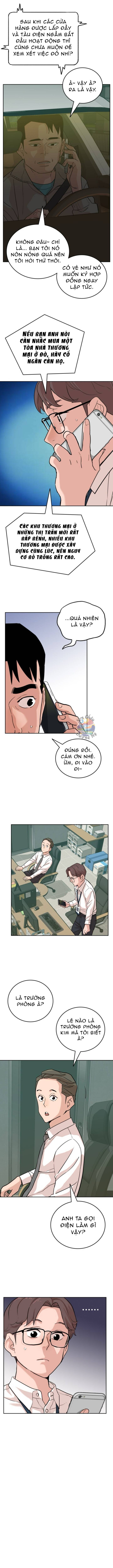 Chuyện Về Trưởng Phòng Kim Chapter 19 - 3