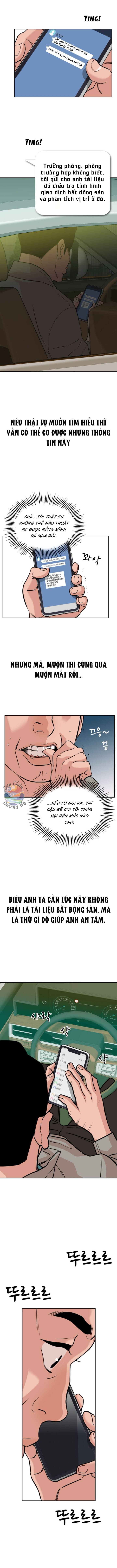 Chuyện Về Trưởng Phòng Kim Chapter 19 - 4