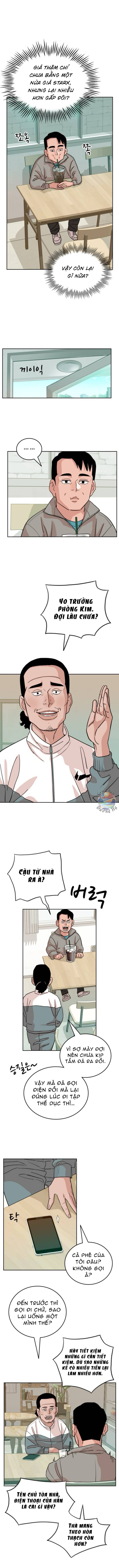 Chuyện Về Trưởng Phòng Kim Chapter 19 - 6