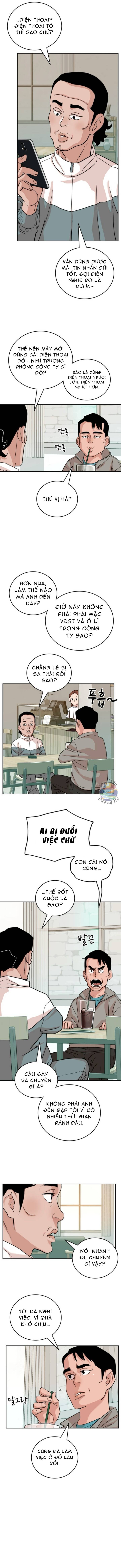 Chuyện Về Trưởng Phòng Kim Chapter 19 - 7