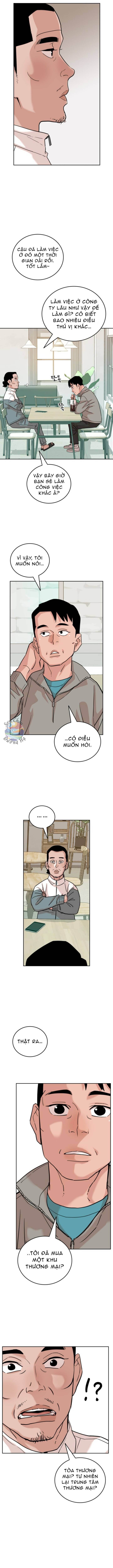 Chuyện Về Trưởng Phòng Kim Chapter 19 - 8