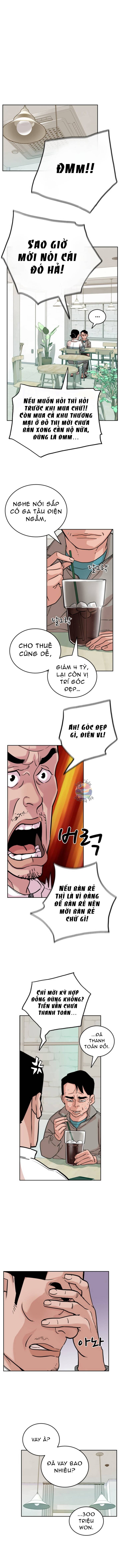 Chuyện Về Trưởng Phòng Kim Chapter 19 - 9