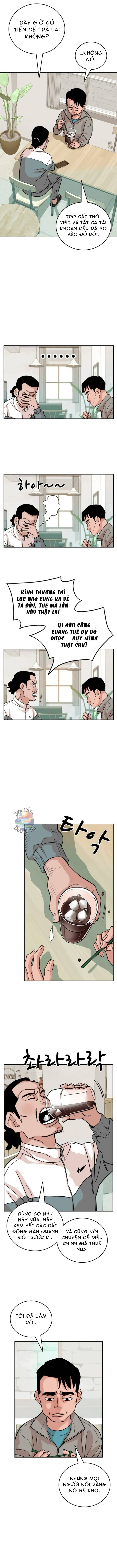 Chuyện Về Trưởng Phòng Kim Chapter 19 - 10