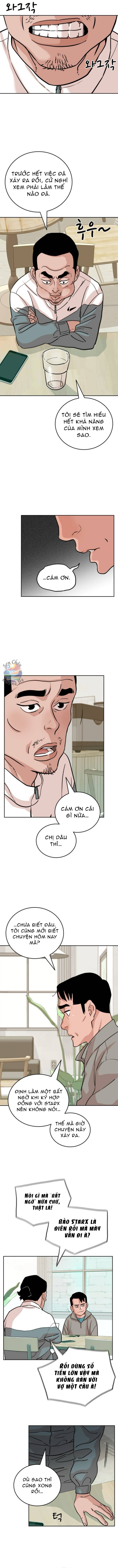 Chuyện Về Trưởng Phòng Kim Chapter 19 - 11