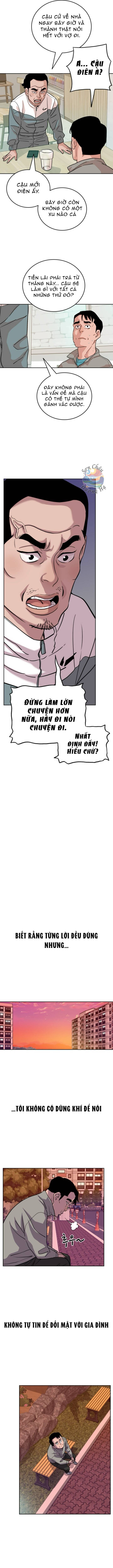 Chuyện Về Trưởng Phòng Kim Chapter 19 - 12