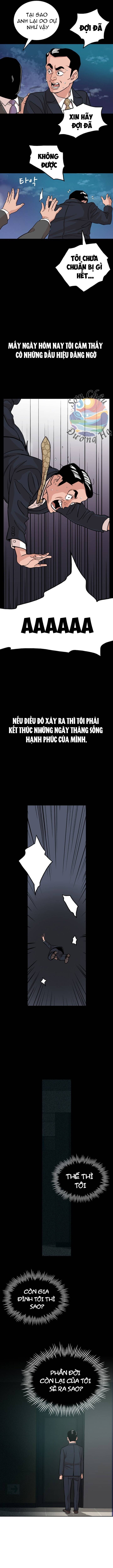 Chuyện Về Trưởng Phòng Kim Chapter 2 - 3