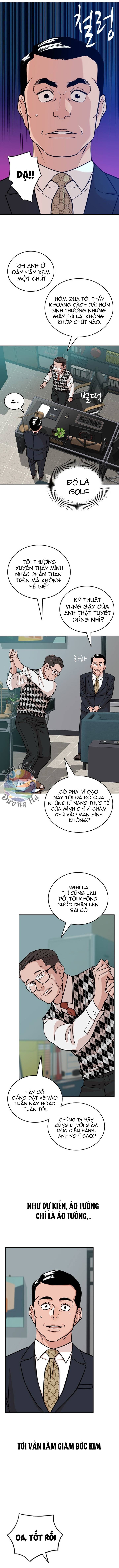 Chuyện Về Trưởng Phòng Kim Chapter 2 - 5