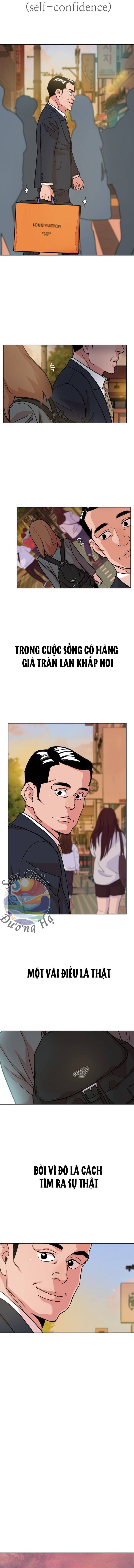 Chuyện Về Trưởng Phòng Kim Chapter 2 - 7