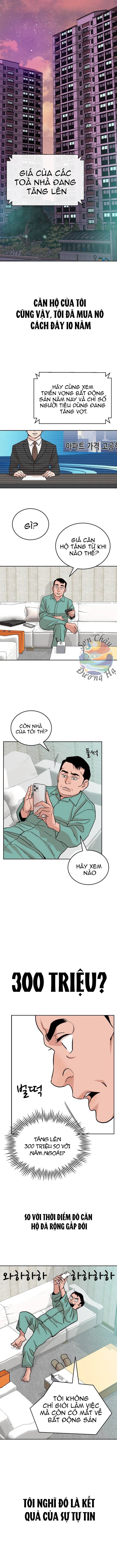 Chuyện Về Trưởng Phòng Kim Chapter 2 - 8