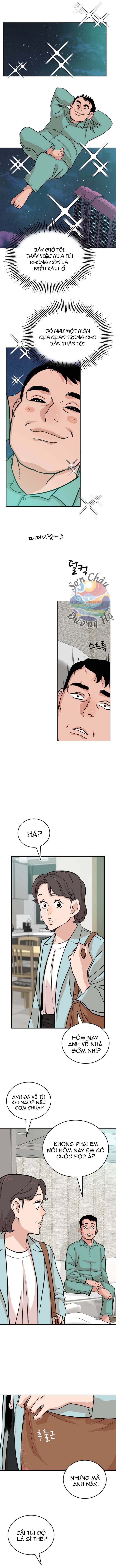 Chuyện Về Trưởng Phòng Kim Chapter 2 - 9