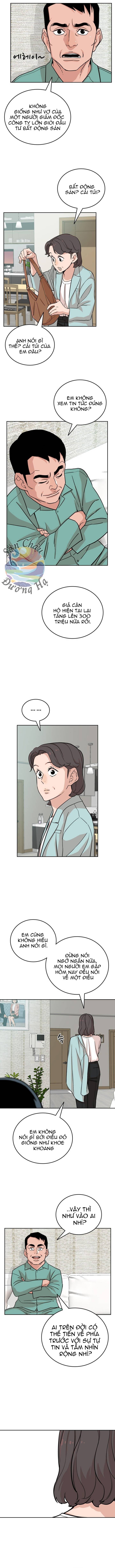 Chuyện Về Trưởng Phòng Kim Chapter 2 - 10