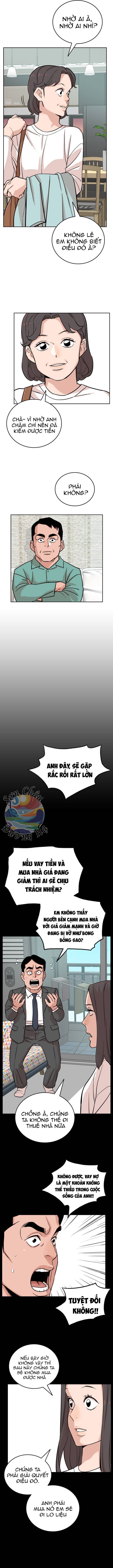Chuyện Về Trưởng Phòng Kim Chapter 2 - 11