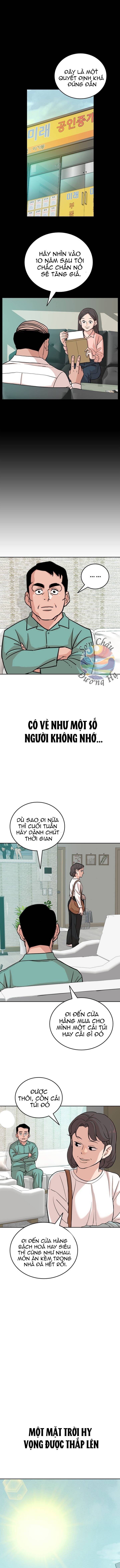 Chuyện Về Trưởng Phòng Kim Chapter 2 - 12