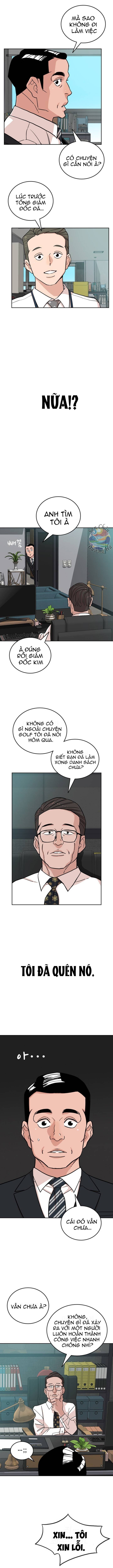 Chuyện Về Trưởng Phòng Kim Chapter 2 - 14