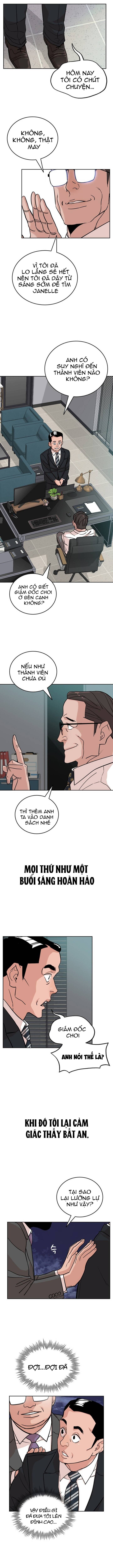 Chuyện Về Trưởng Phòng Kim Chapter 2 - 15