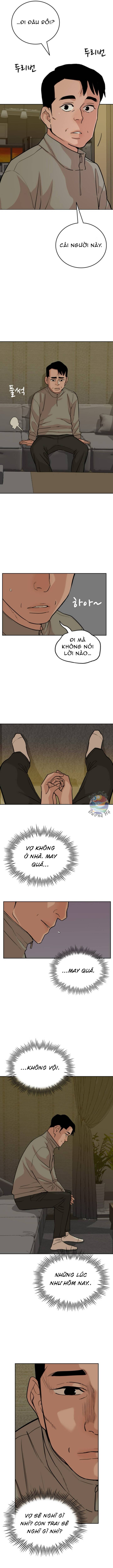 Chuyện Về Trưởng Phòng Kim Chapter 20 - 2