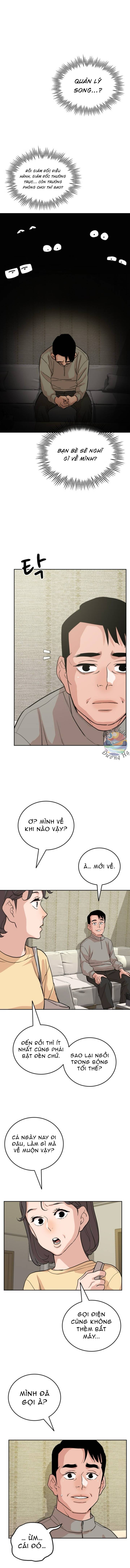 Chuyện Về Trưởng Phòng Kim Chapter 20 - 3