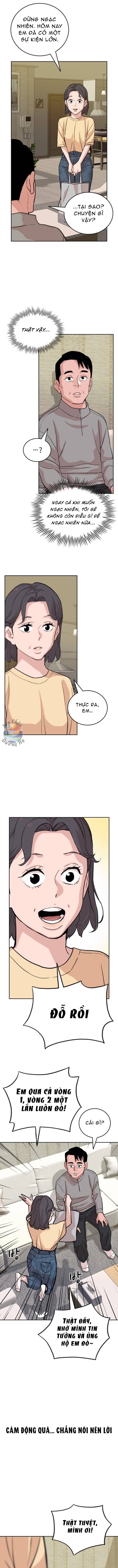 Chuyện Về Trưởng Phòng Kim Chapter 20 - 4