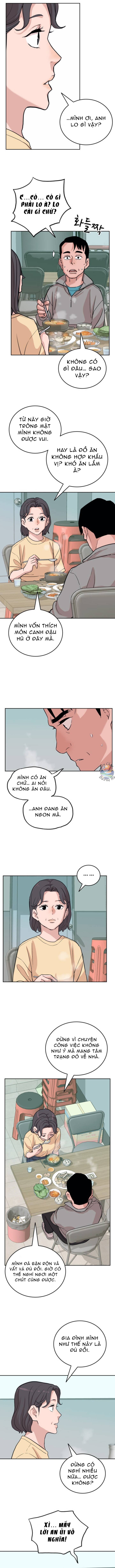 Chuyện Về Trưởng Phòng Kim Chapter 20 - 6