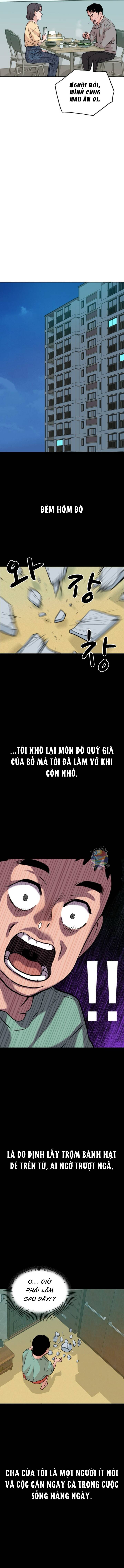 Chuyện Về Trưởng Phòng Kim Chapter 20 - 7