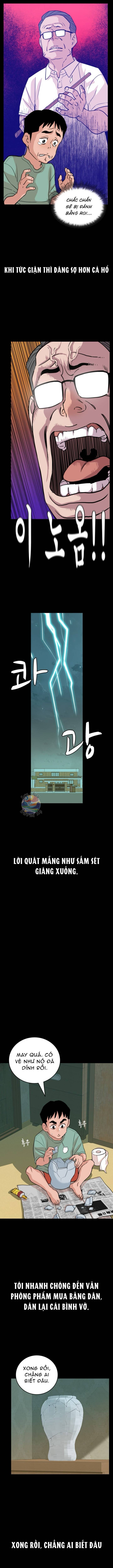 Chuyện Về Trưởng Phòng Kim Chapter 20 - 8