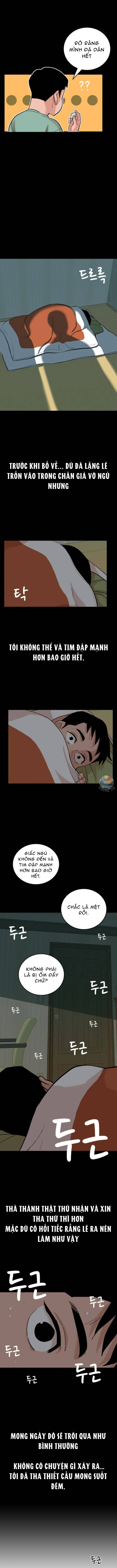 Chuyện Về Trưởng Phòng Kim Chapter 20 - 9