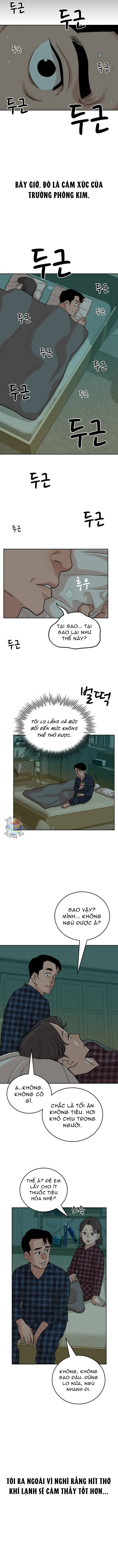 Chuyện Về Trưởng Phòng Kim Chapter 20 - 10