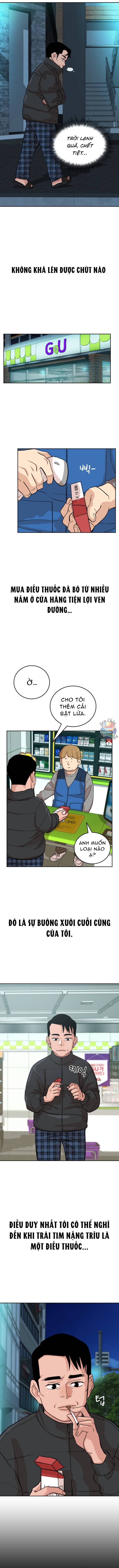 Chuyện Về Trưởng Phòng Kim Chapter 20 - 11