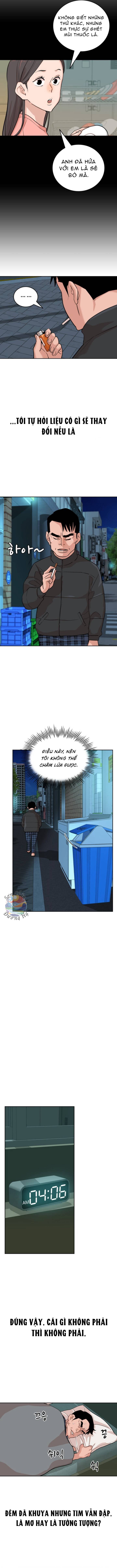 Chuyện Về Trưởng Phòng Kim Chapter 20 - 12