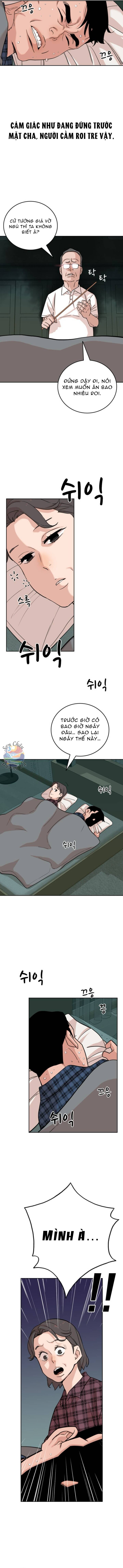 Chuyện Về Trưởng Phòng Kim Chapter 20 - 13