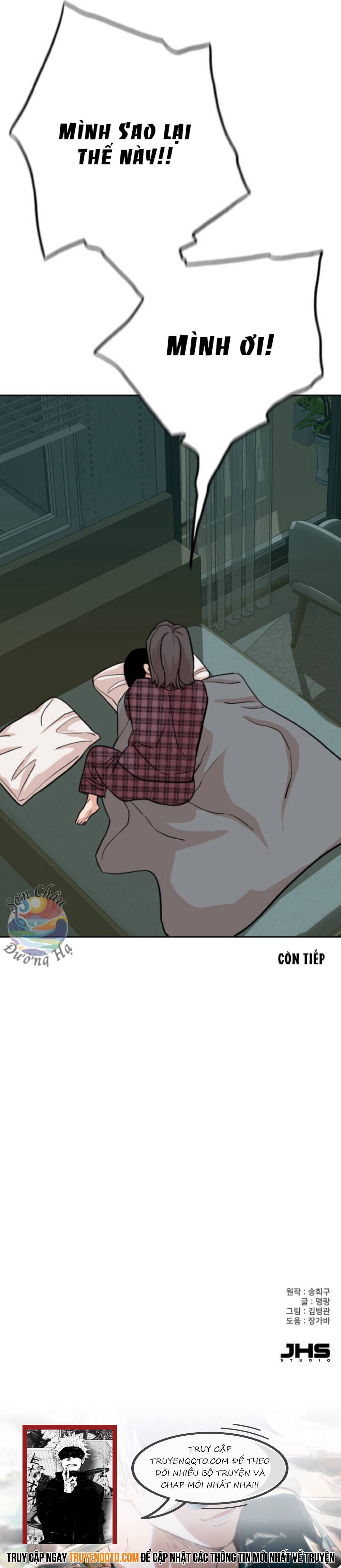 Chuyện Về Trưởng Phòng Kim Chapter 20 - 14