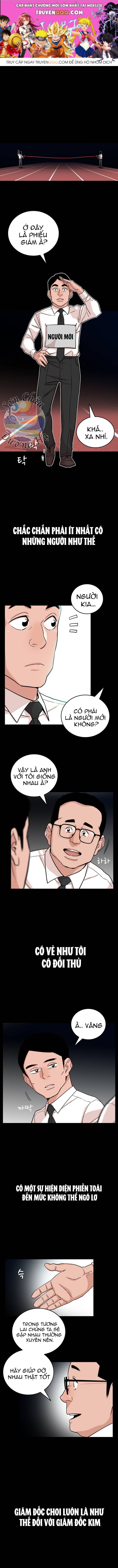 Chuyện Về Trưởng Phòng Kim Chapter 3 - 1