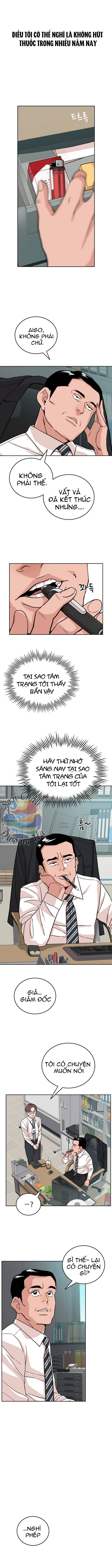 Chuyện Về Trưởng Phòng Kim Chapter 3 - 6