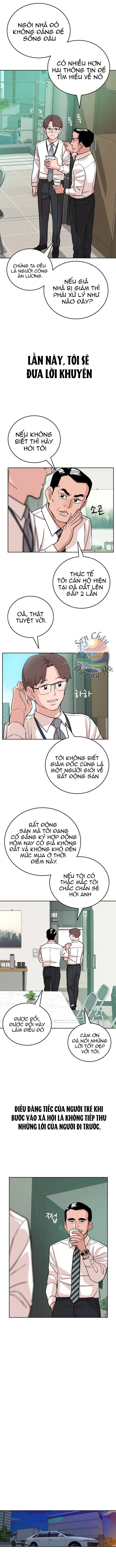 Chuyện Về Trưởng Phòng Kim Chapter 3 - 8