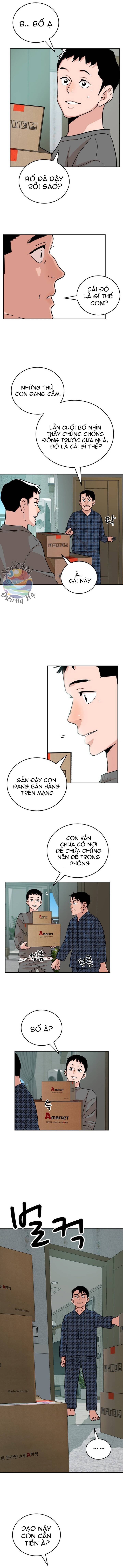 Chuyện Về Trưởng Phòng Kim Chapter 4 - 2