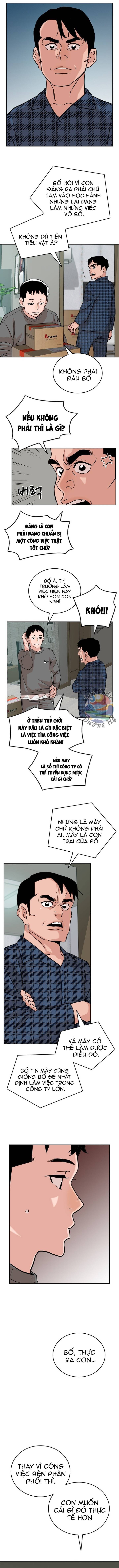 Chuyện Về Trưởng Phòng Kim Chapter 4 - 3