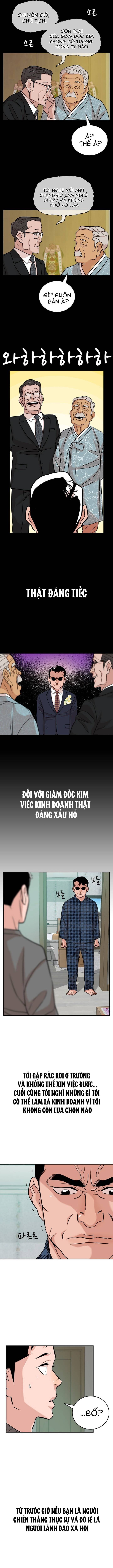 Chuyện Về Trưởng Phòng Kim Chapter 4 - 5